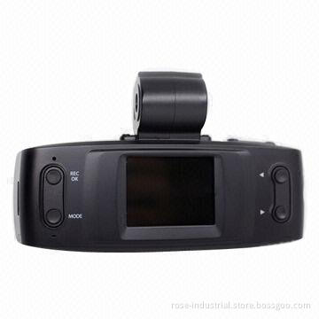 Mobile DVR, Car, Driving Recorder with Full HD 1,080P H.264 and 1.5-inch Screen and GPS/G-sensor
